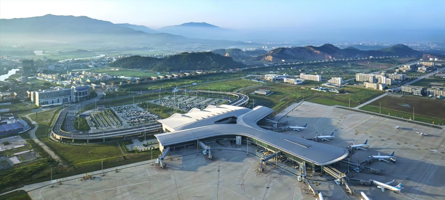 揭阳潮汕国际机场