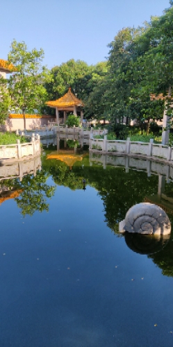 路篦文化公园旅行图片 1