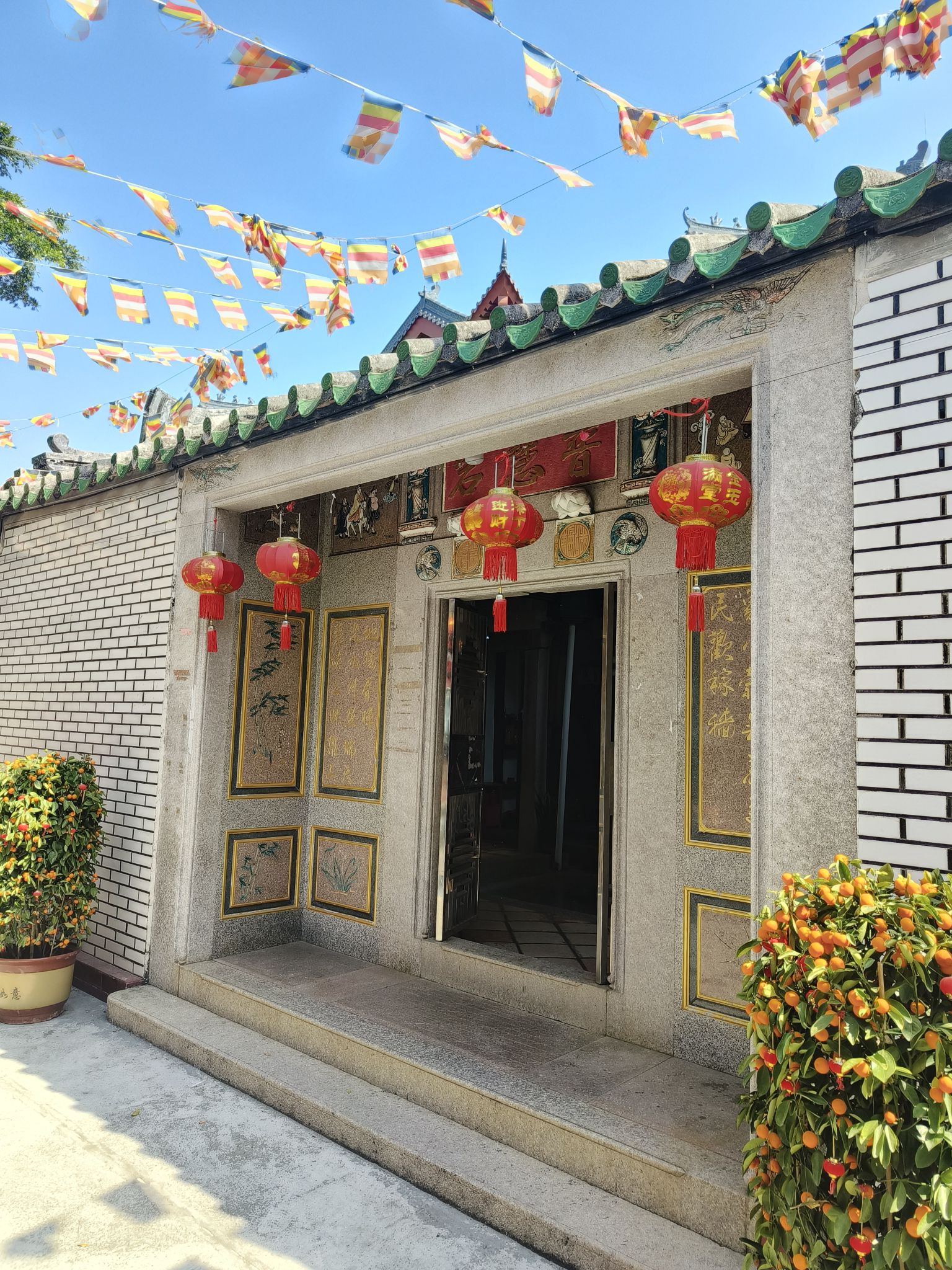 普慧岩旅行图片 2