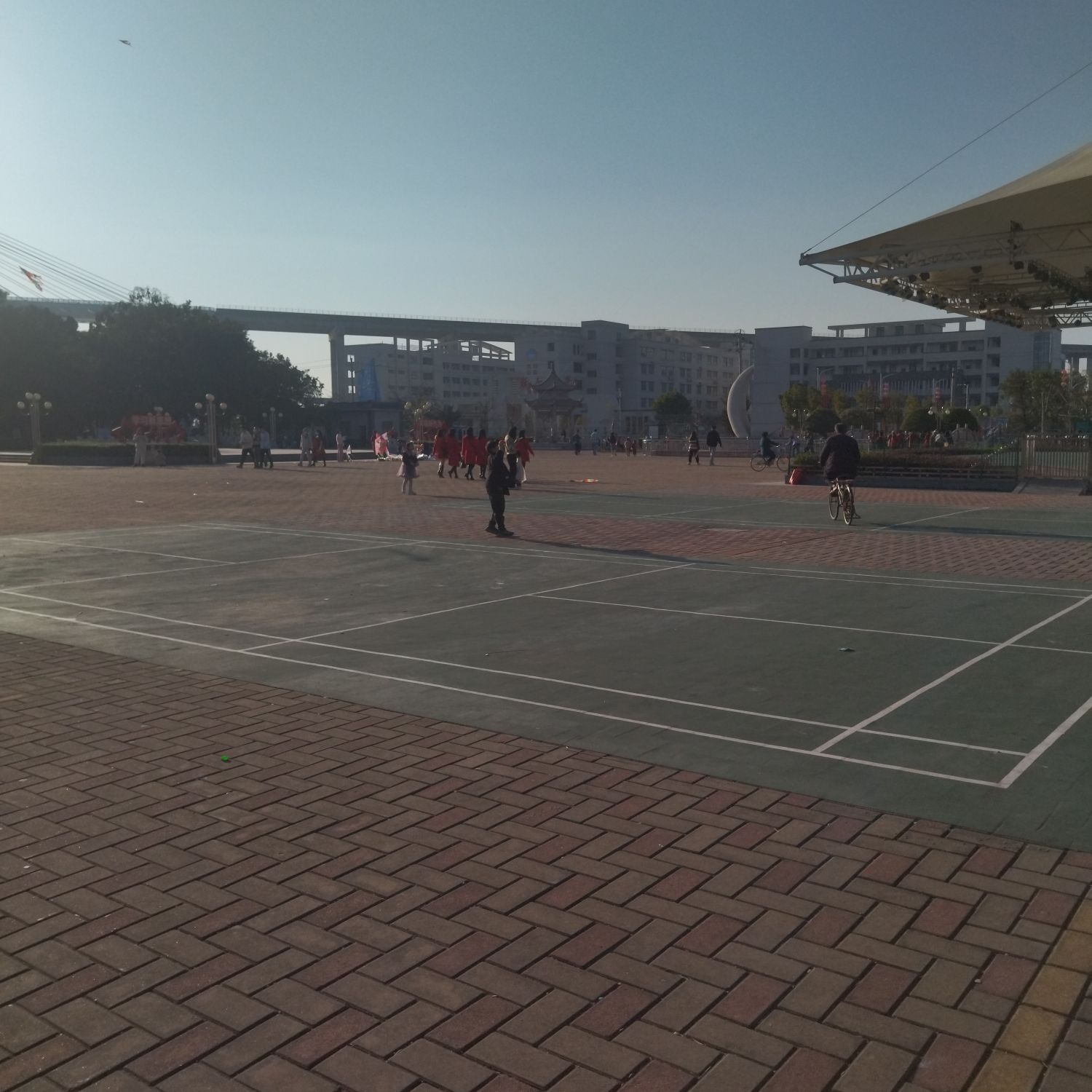 海滨文化广场旅行图片 1