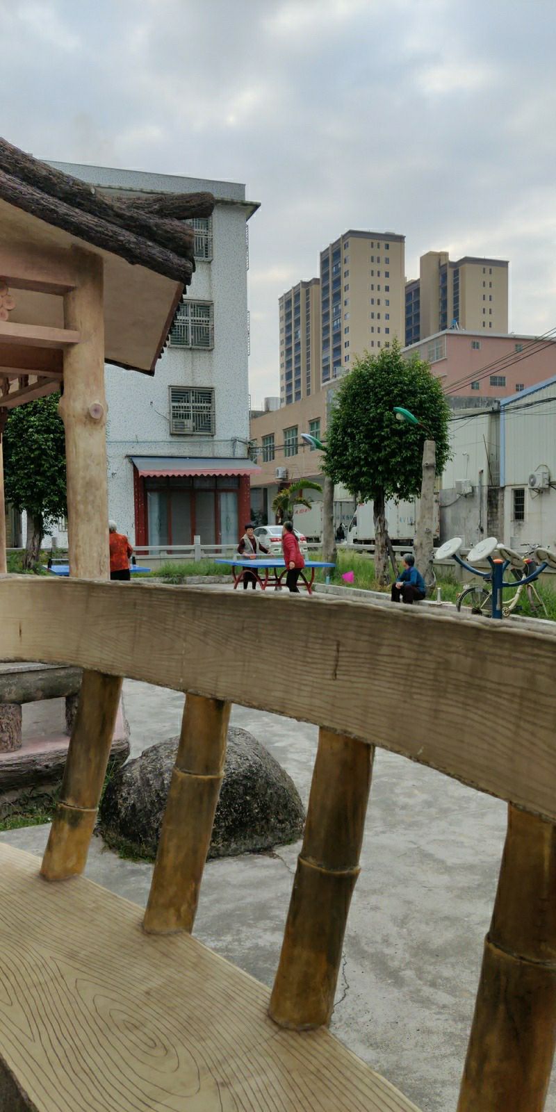 锡中文化园旅行图片 2