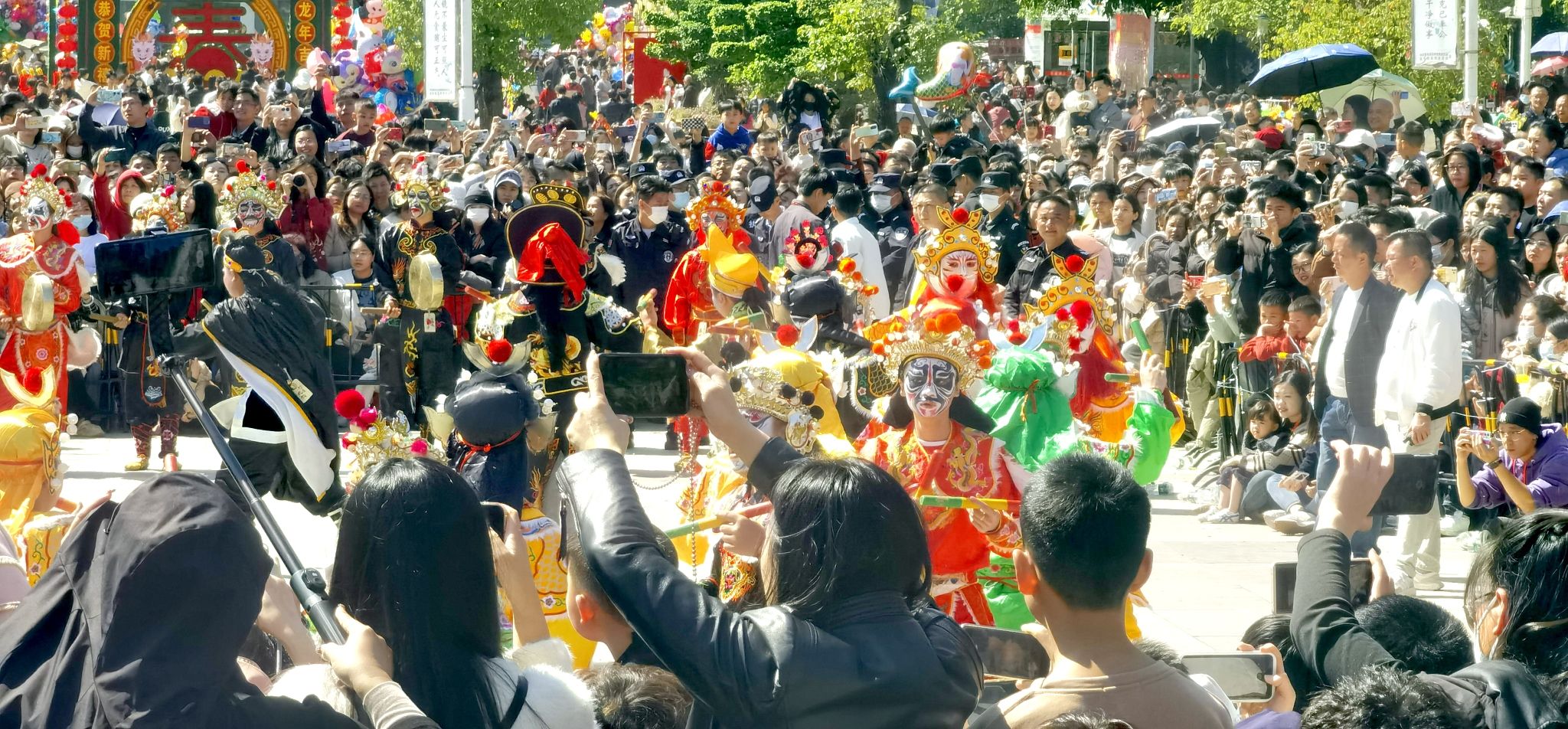 惠来文化广场旅行图片 2