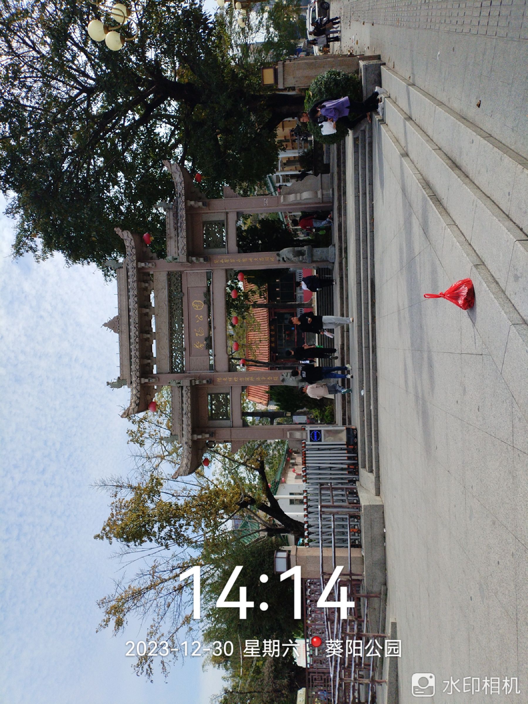惠来文化广场旅行图片 1