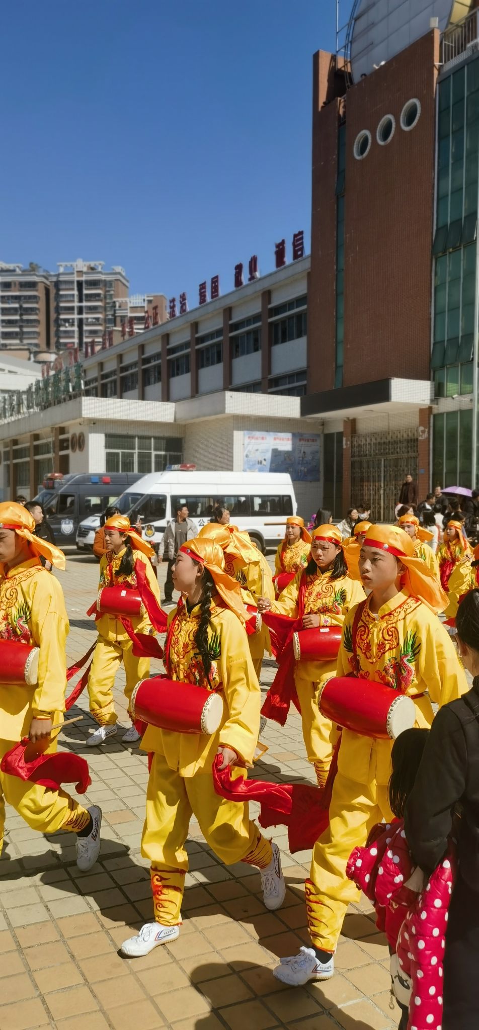 惠来文化广场旅行图片 1