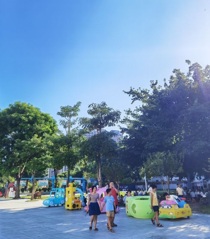惠来文化广场旅行图片 2