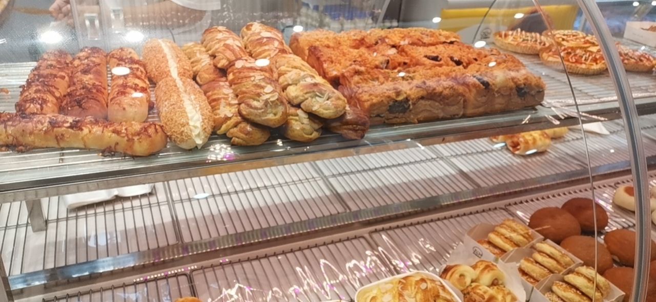 忠诚饼包屋(沟口店)
