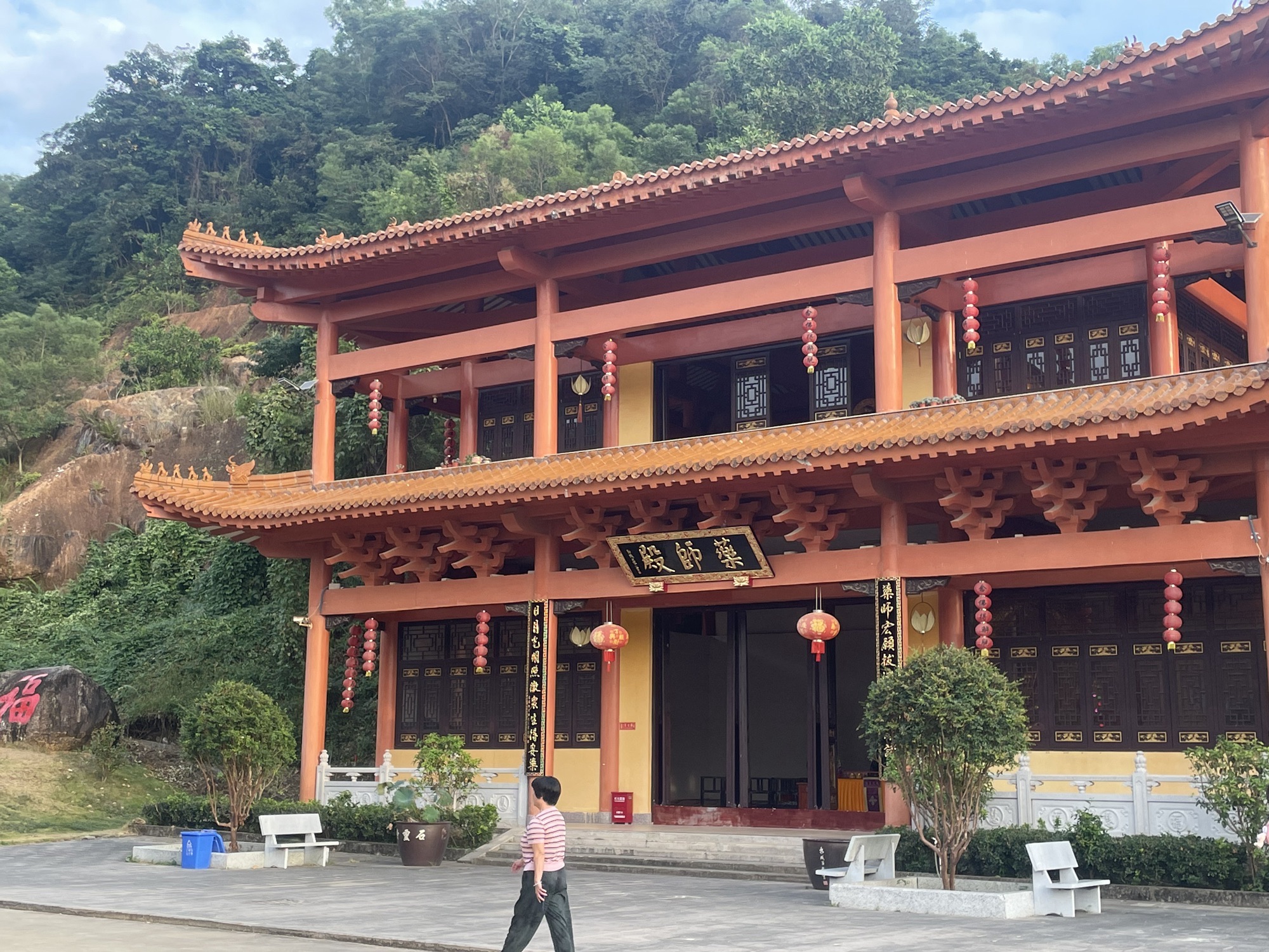 花古岩寺旅行图片 2
