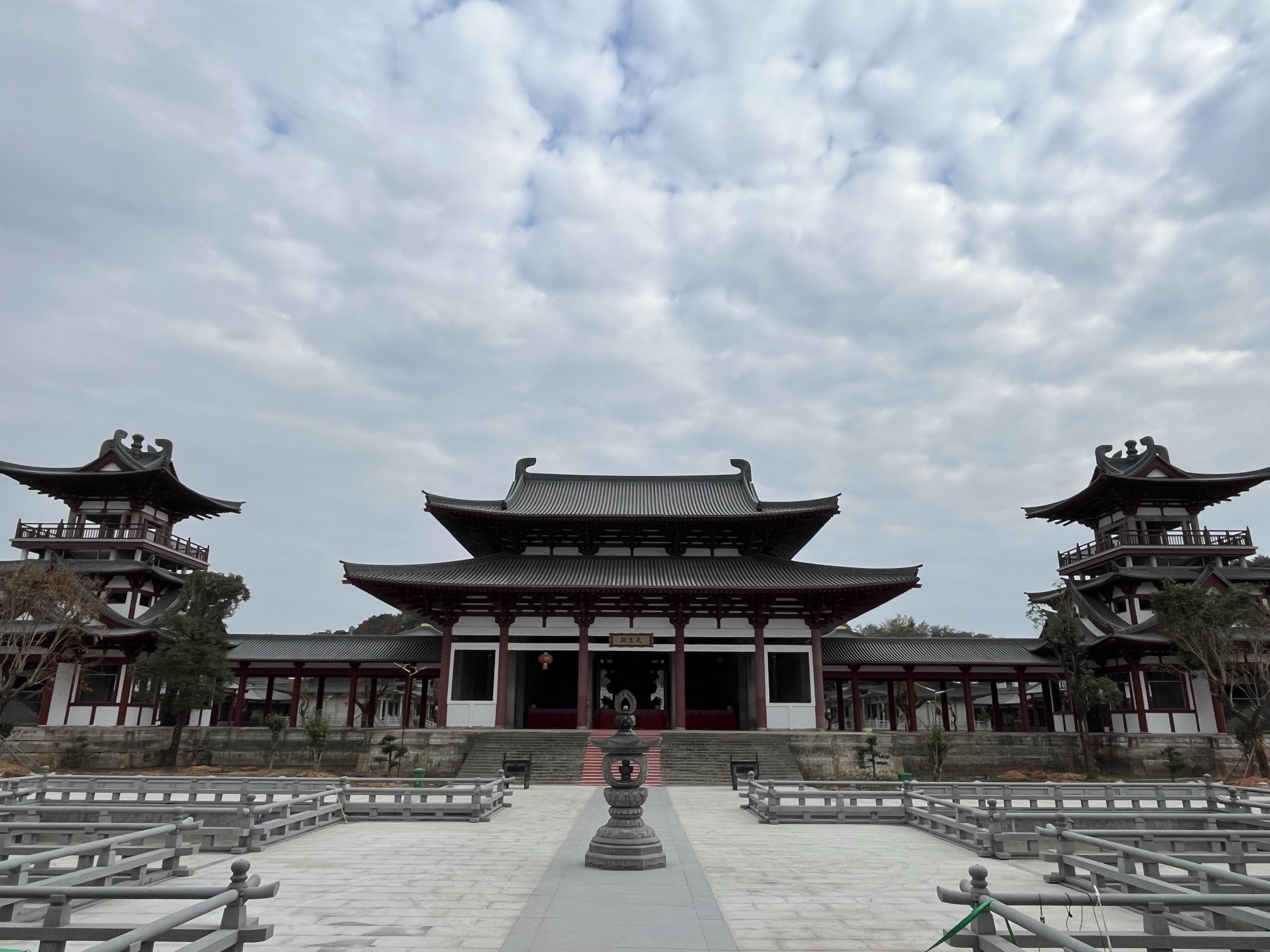 花古岩寺旅行图片 1