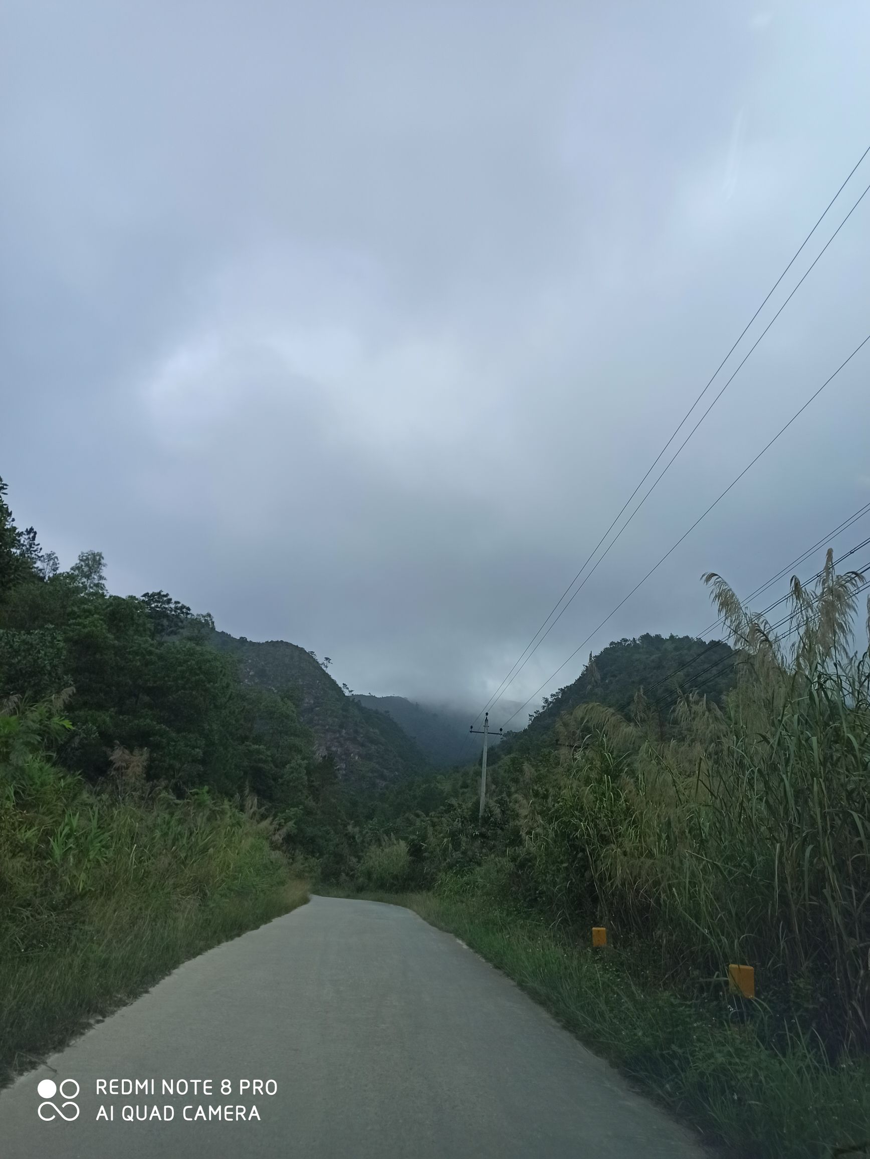 龙颈水库旅行图片 1