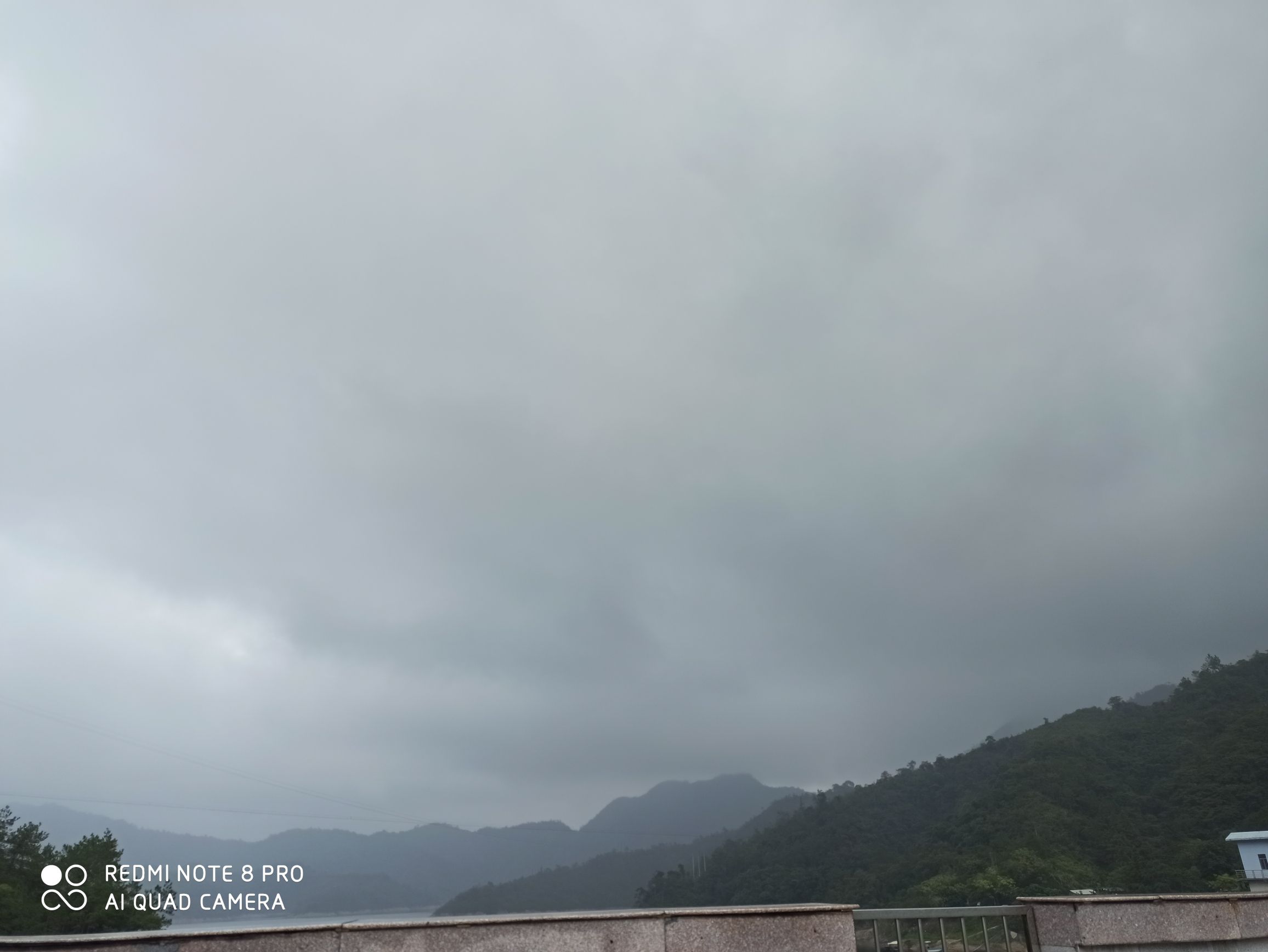 龙颈水库旅行图片 2