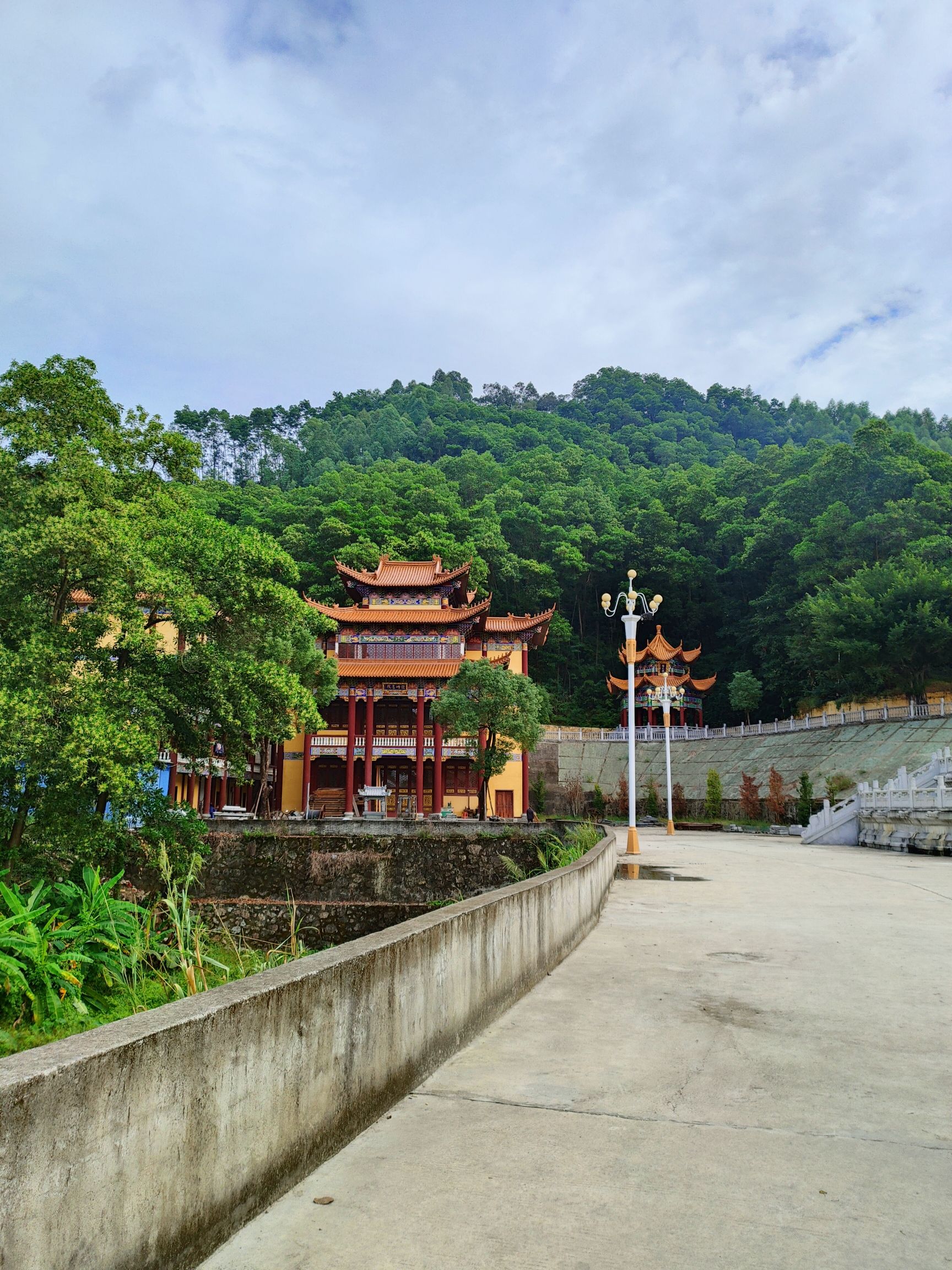 揭西县黄龙寺