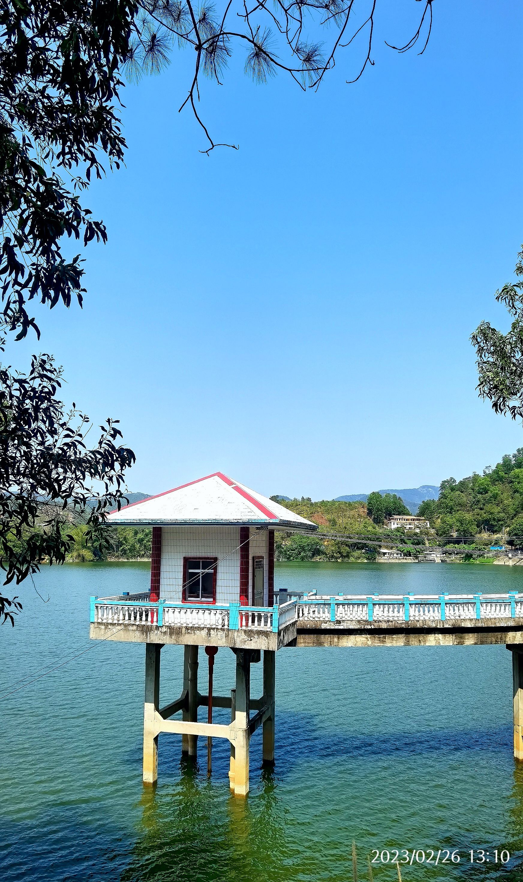尚文水库旅游区
