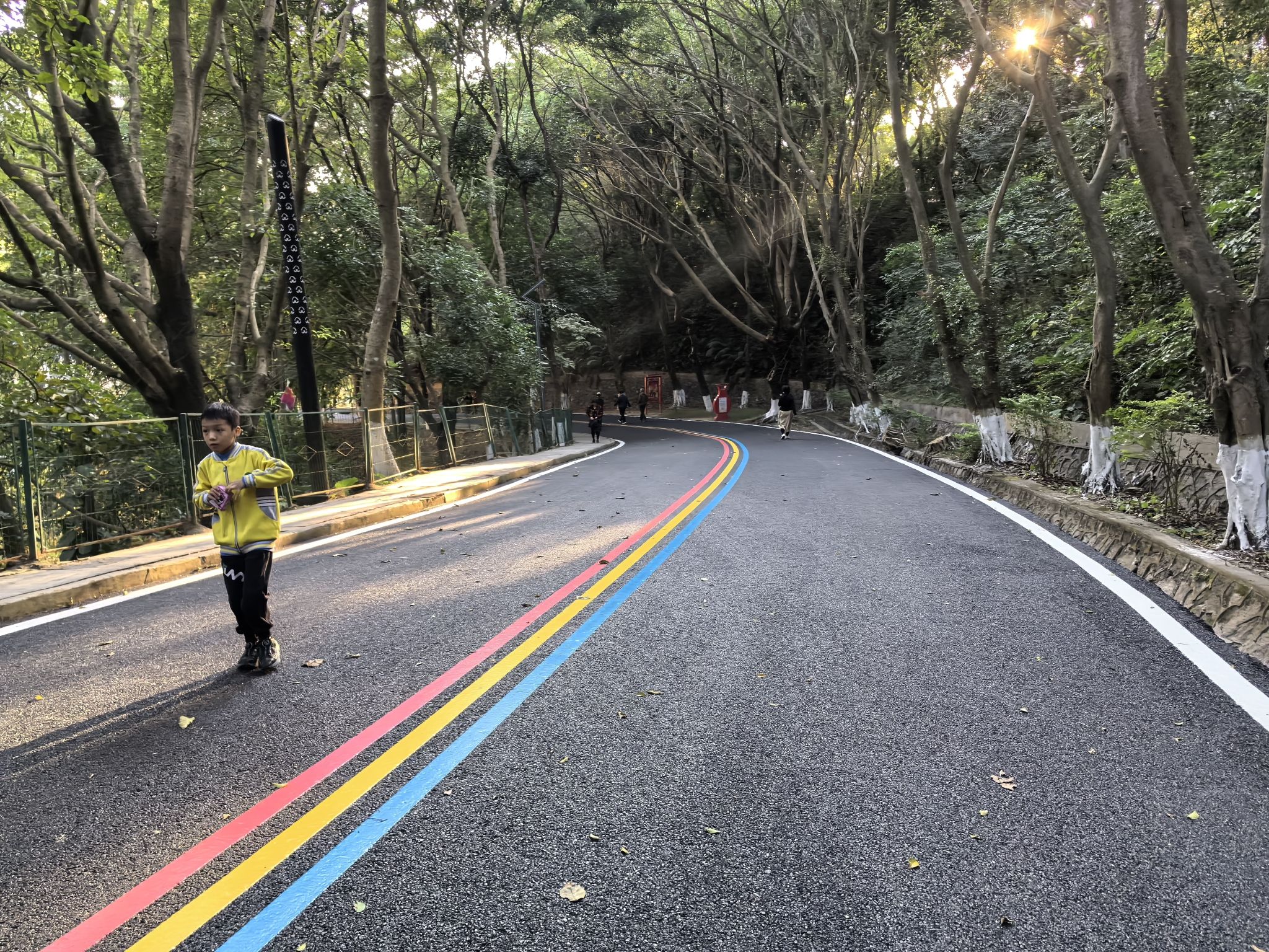 玉都公园旅行图片 3