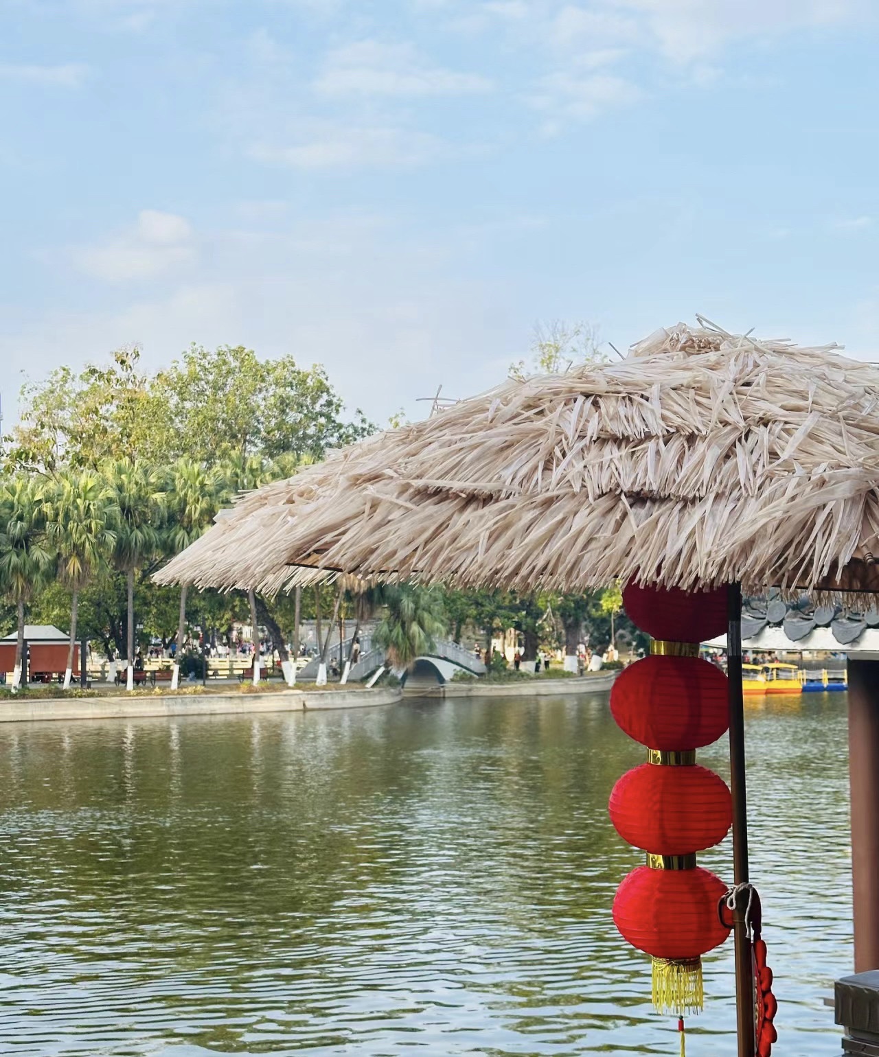 潘州公园旅行图片 2