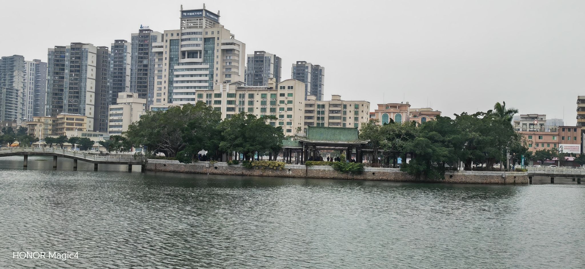西湖公园旅行图片 2