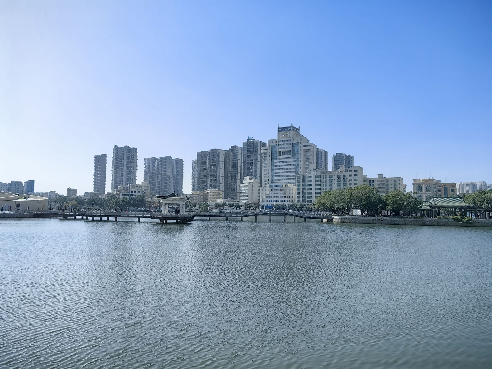 西湖公园旅行图片 1