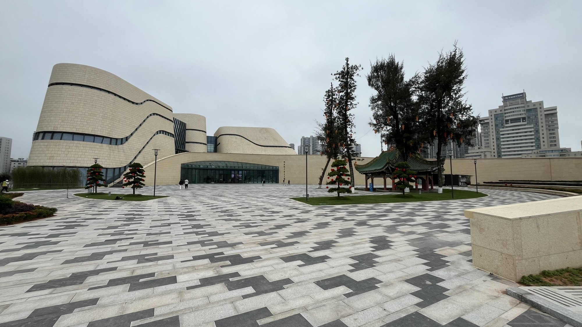 西湖公园旅行图片 3