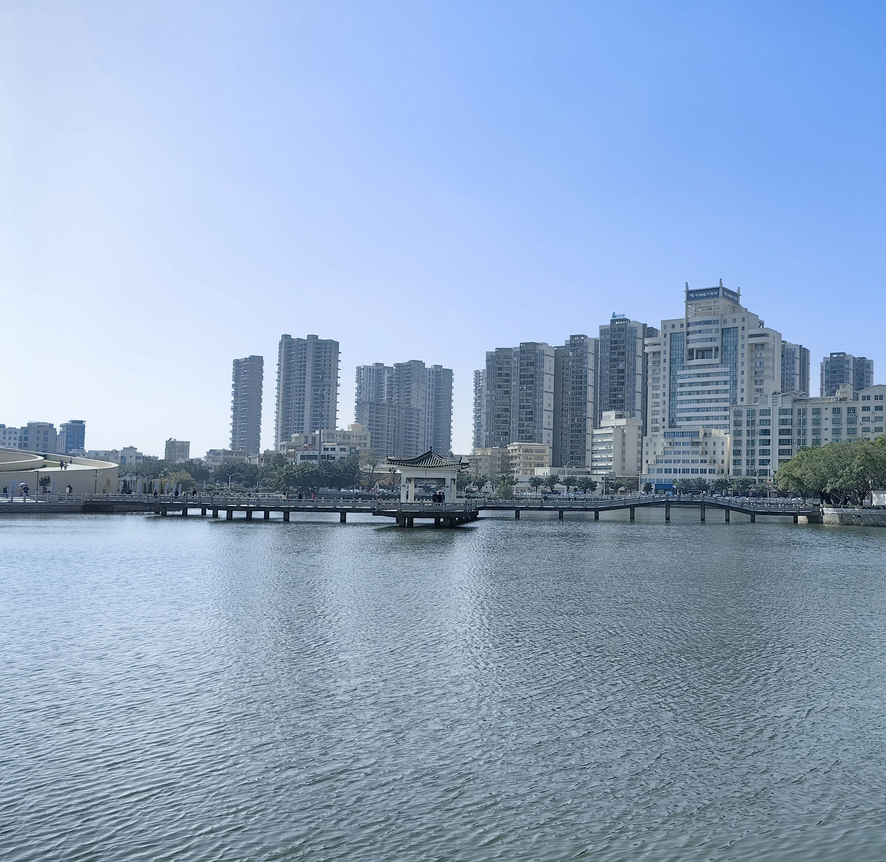 西湖公园旅行图片 3
