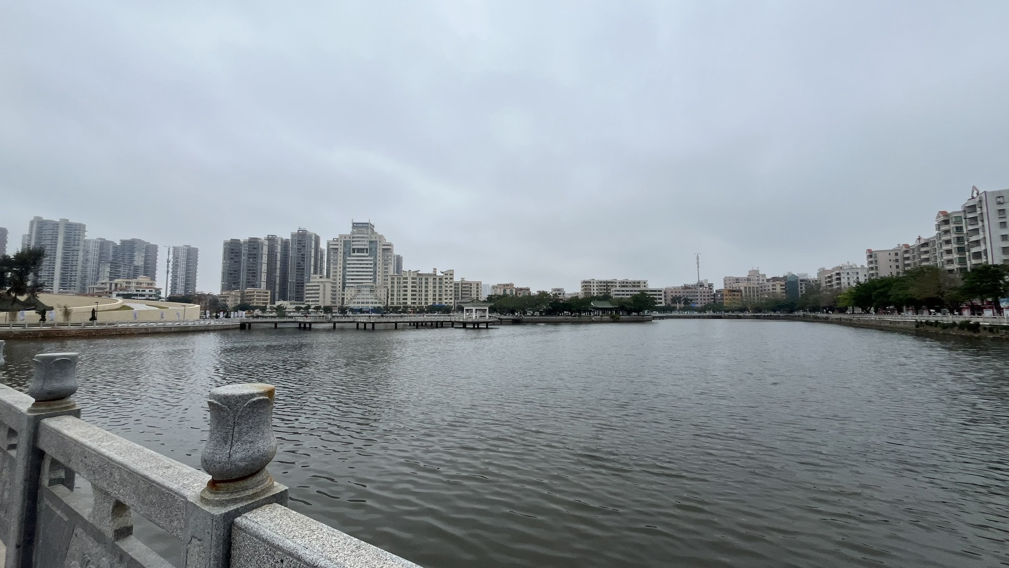 西湖公园旅行图片 2