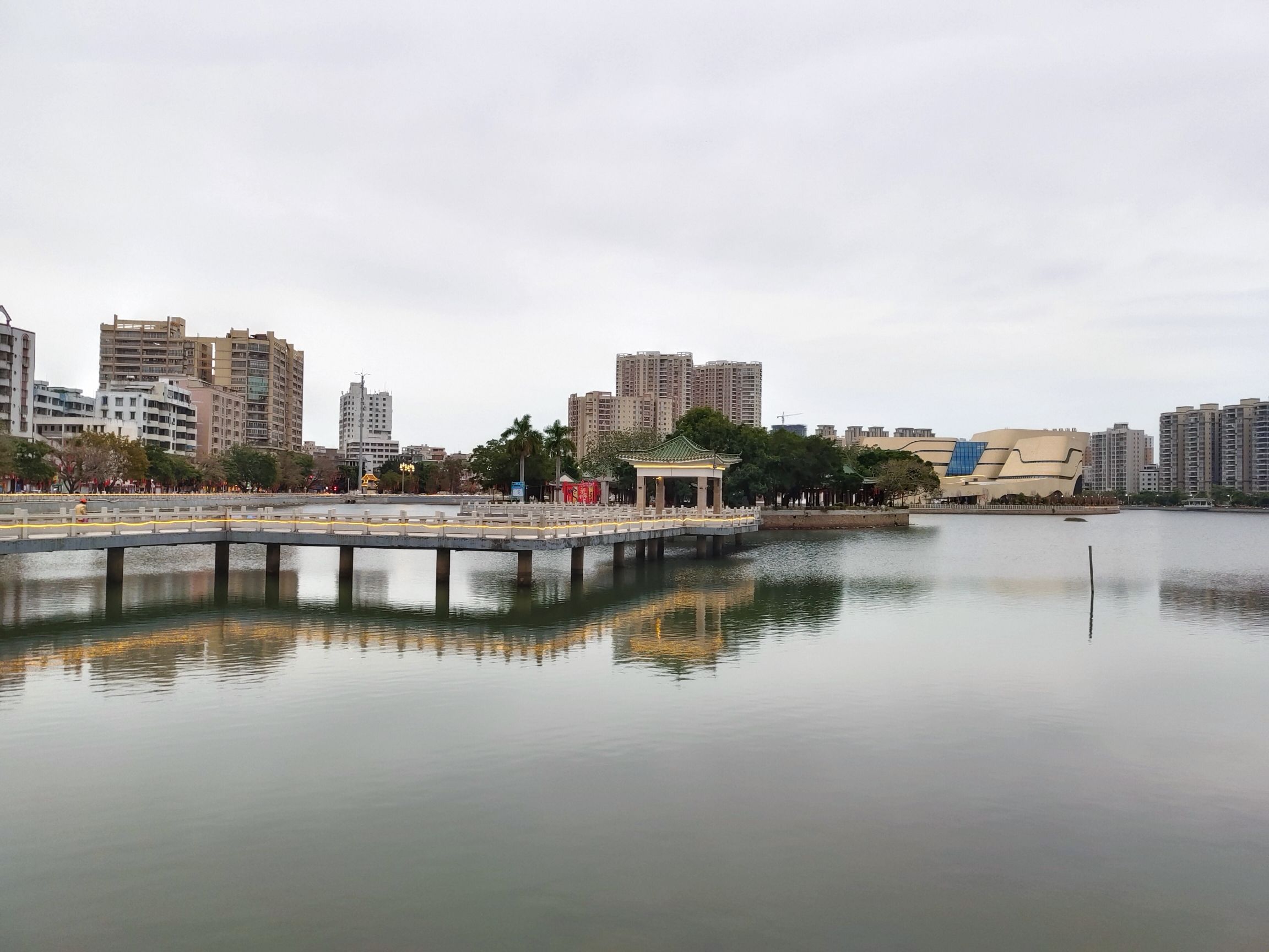 西湖公园旅行图片 2