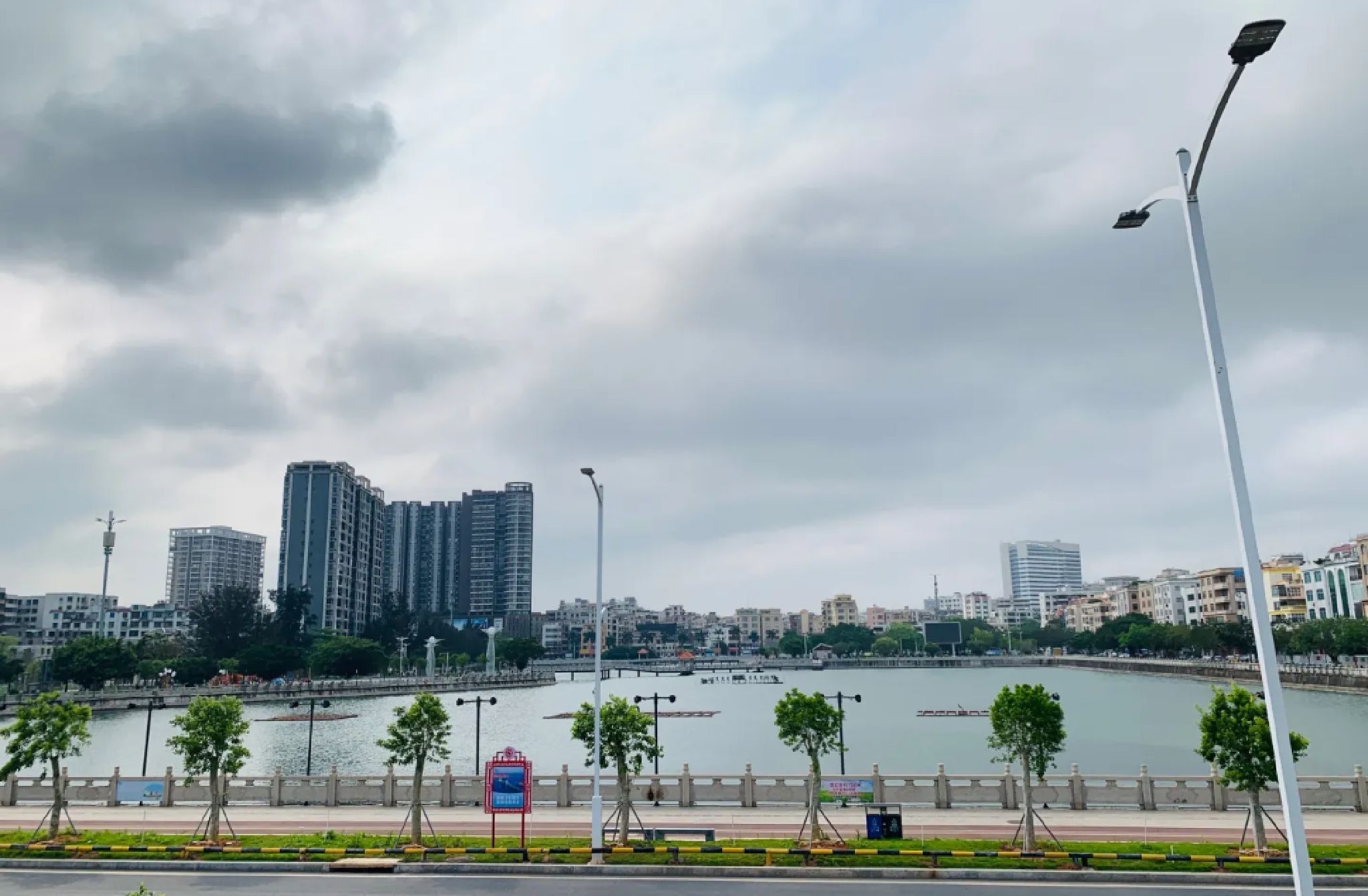 东湖公园旅行图片 1