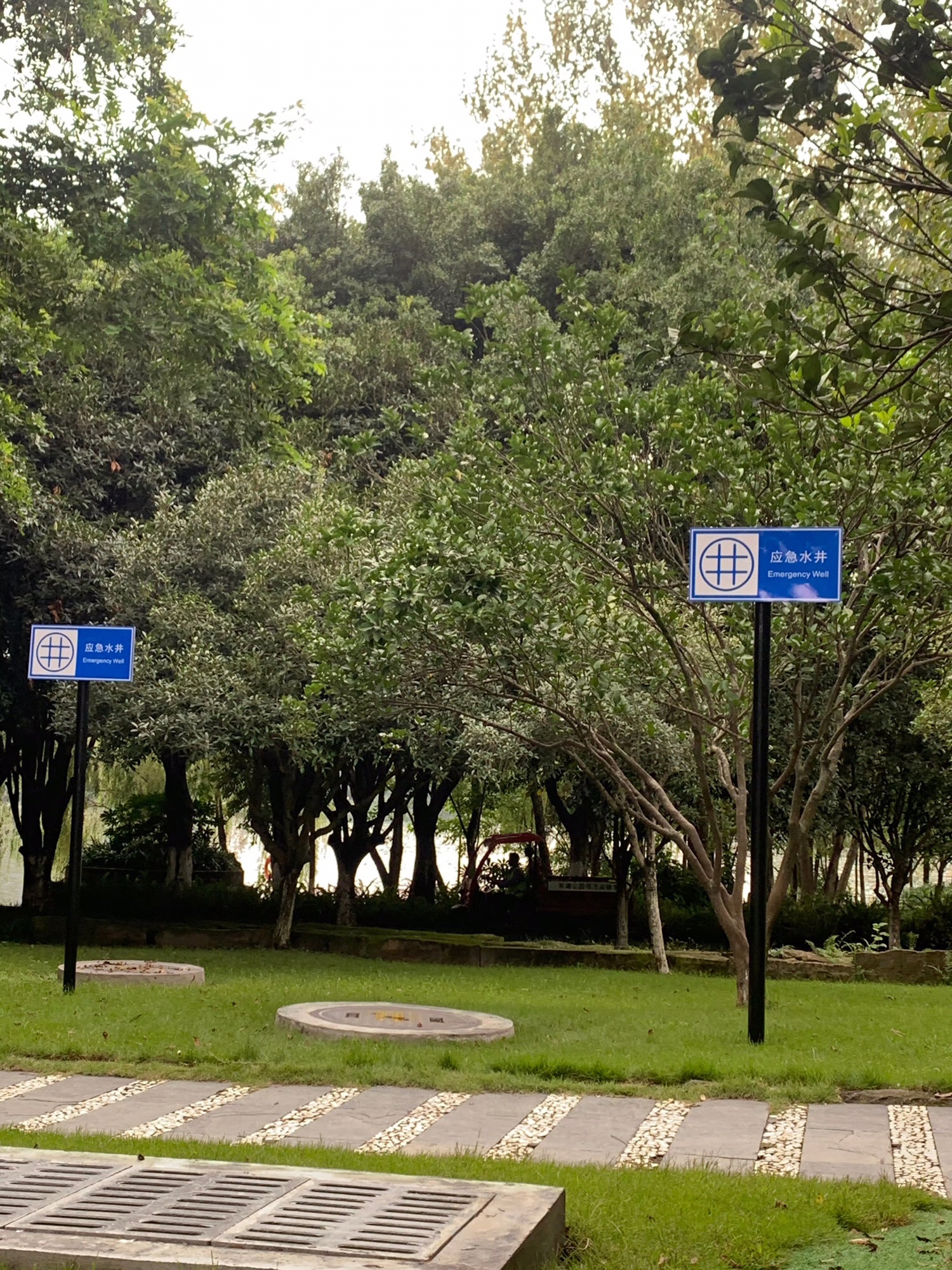 东湖公园旅行图片 2