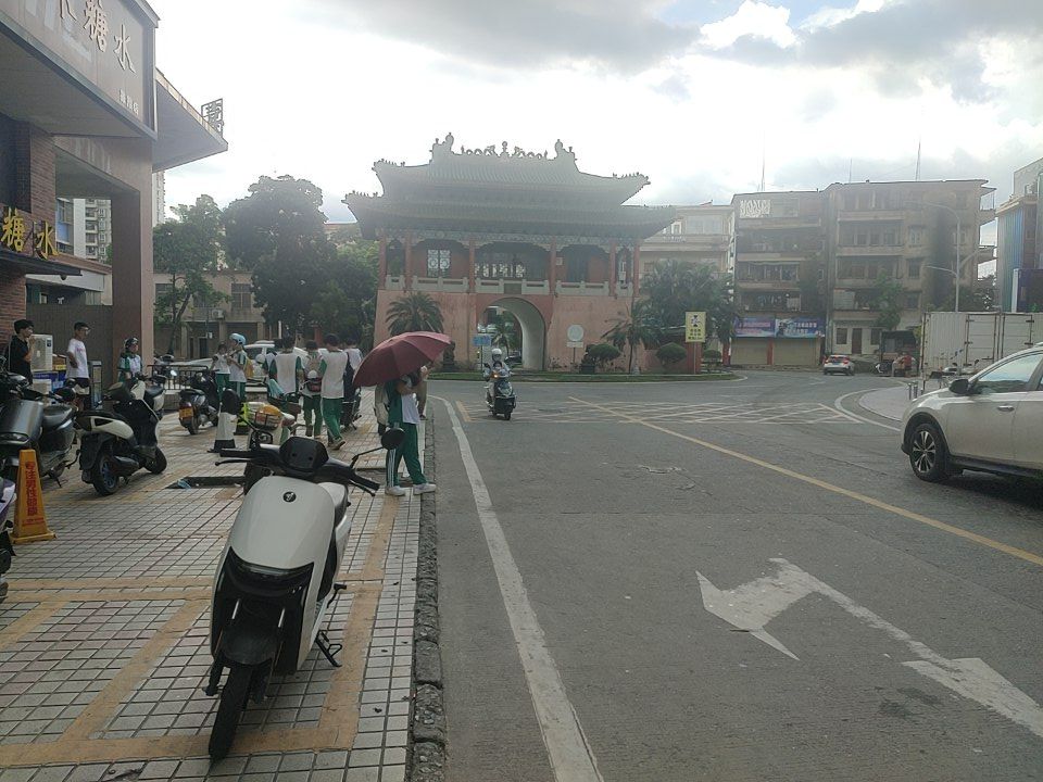鼓楼旅行图片 1