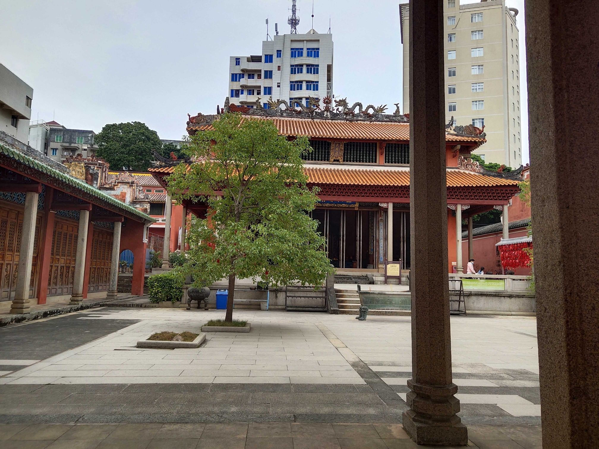 孔庙旅行图片 2