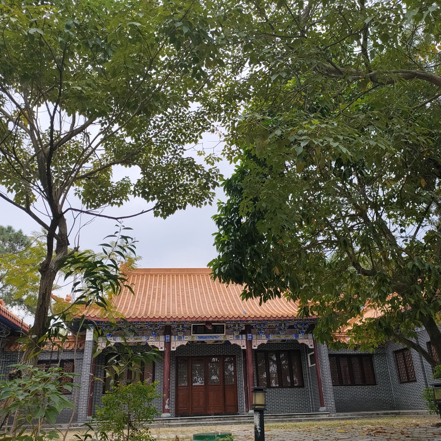 梅岗公园旅行图片 1