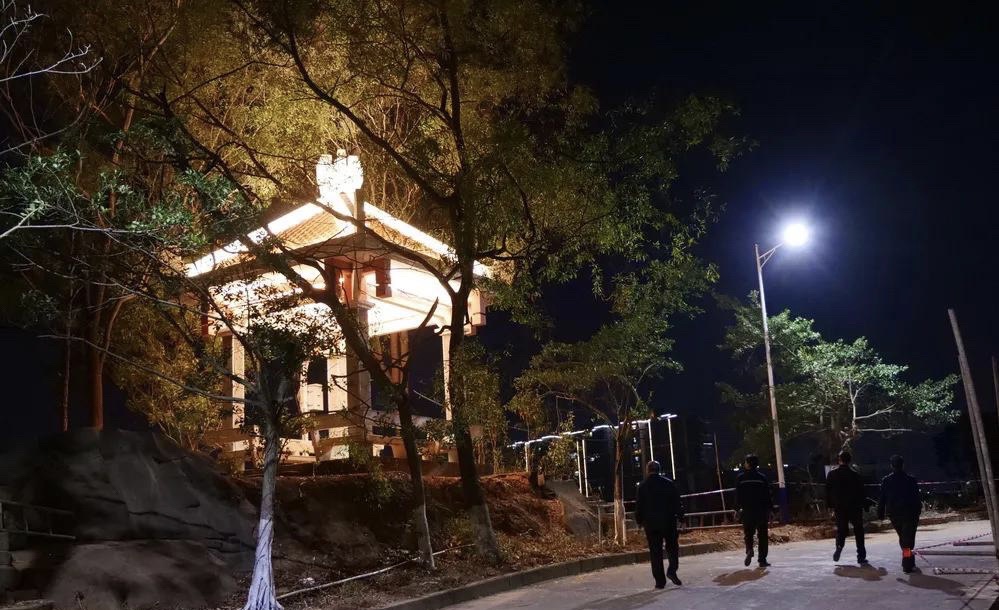 梅岗公园旅行图片 3
