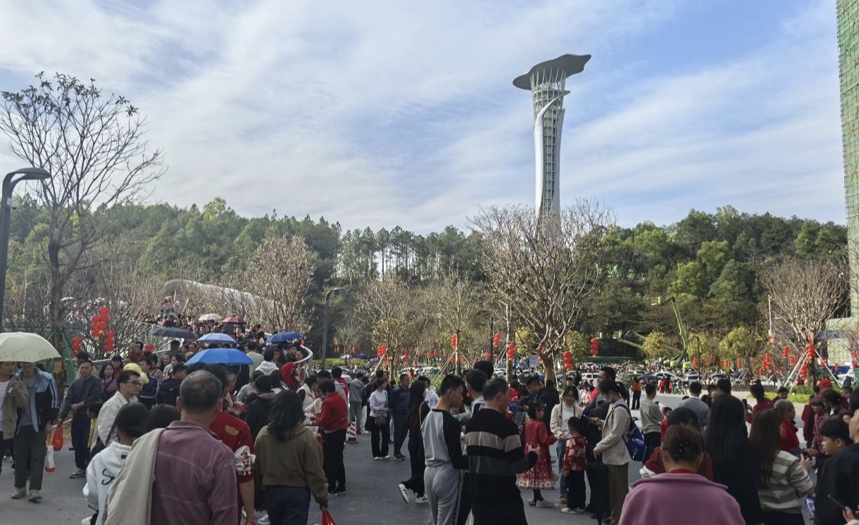 梅岗公园旅行图片 1