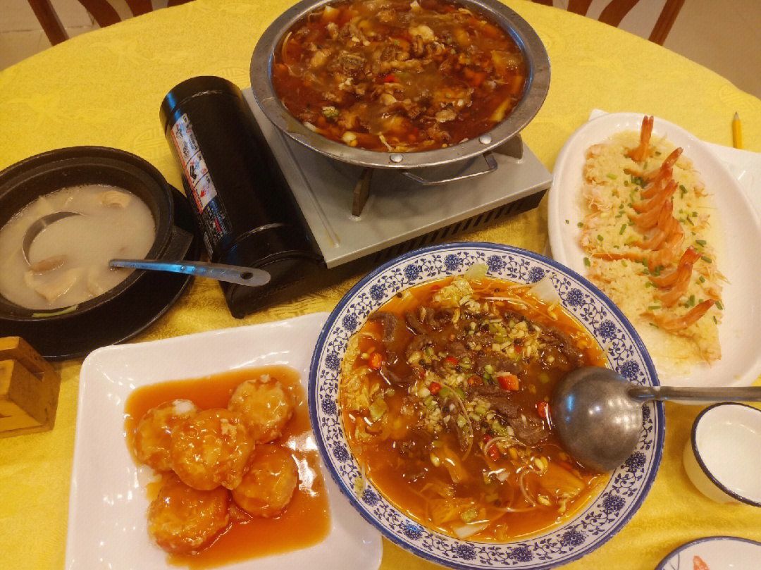 乡村菜馆(福华横街)