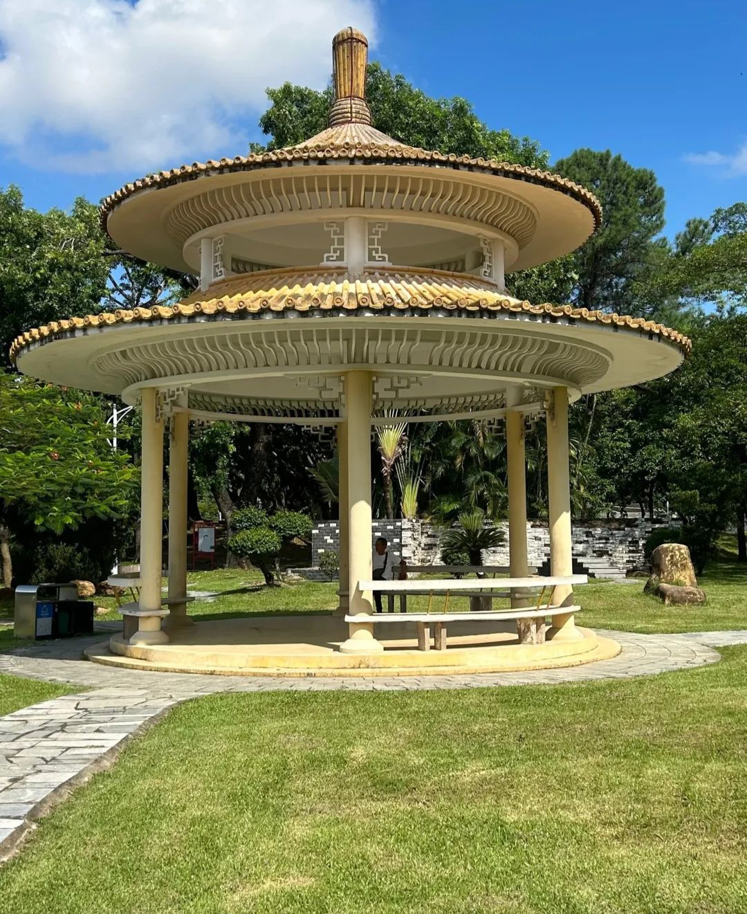 新湖公园旅行图片 2