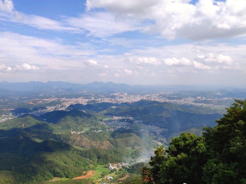 大仁山风景区旅行图片 3