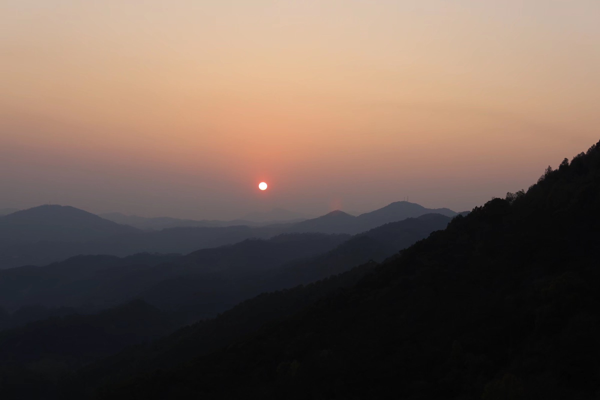 大仁山风景区旅行图片 3