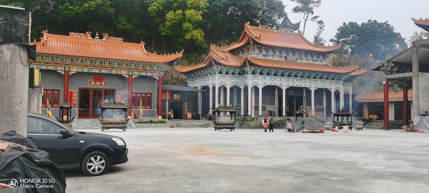 大仁山风景区旅行图片 1