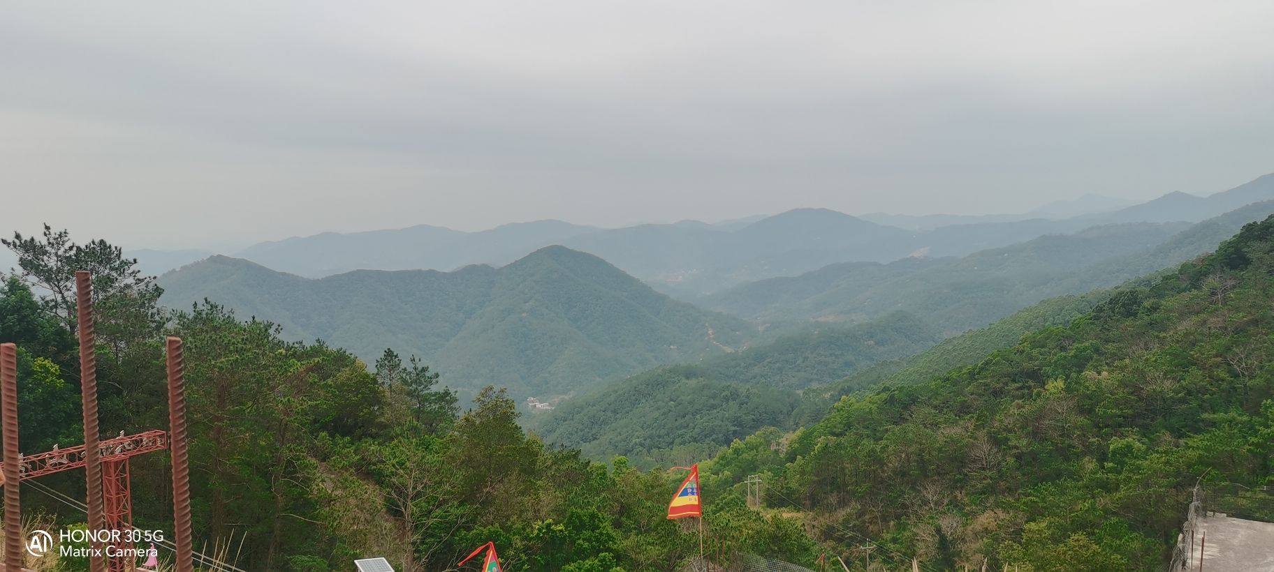 大仁山风景区旅行图片 2