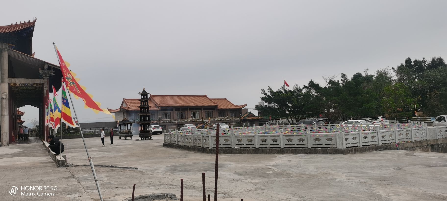 大仁山风景区旅行图片 3