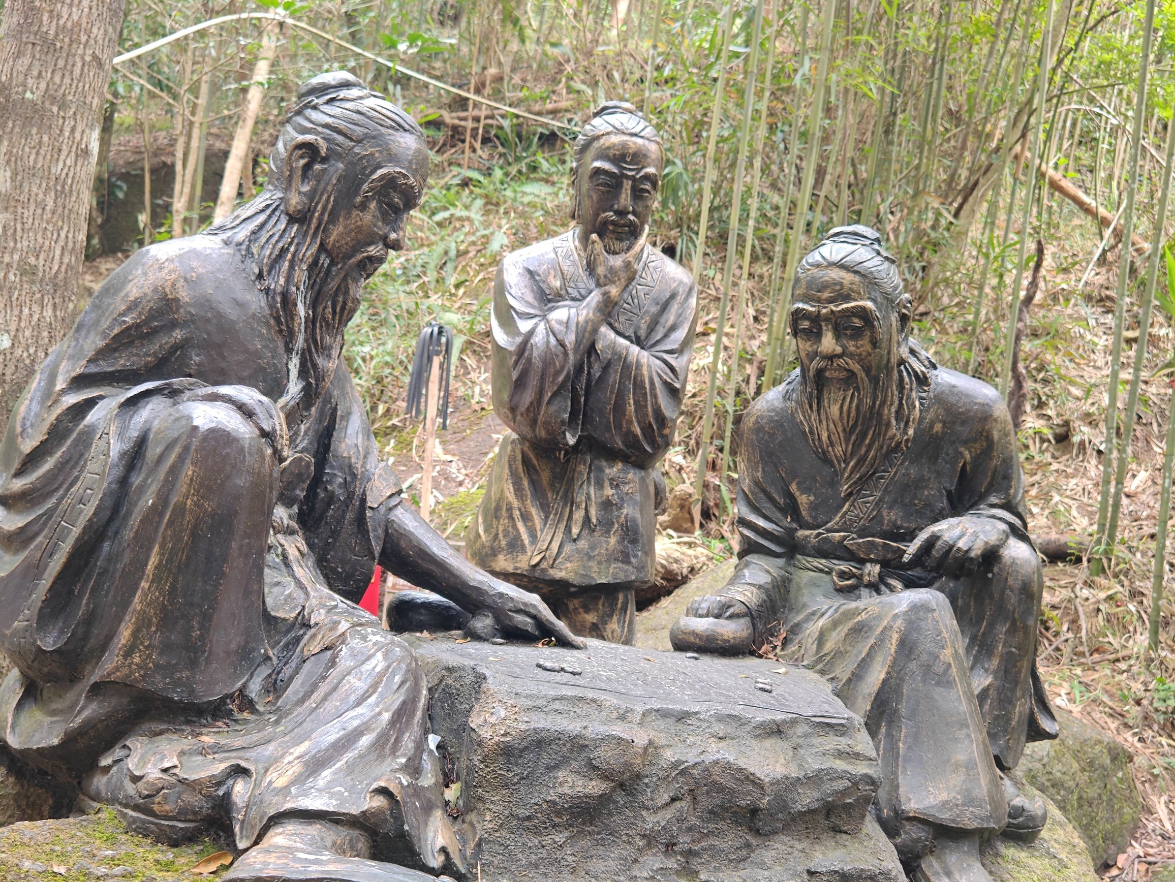 高州仙人洞景区旅行图片 2