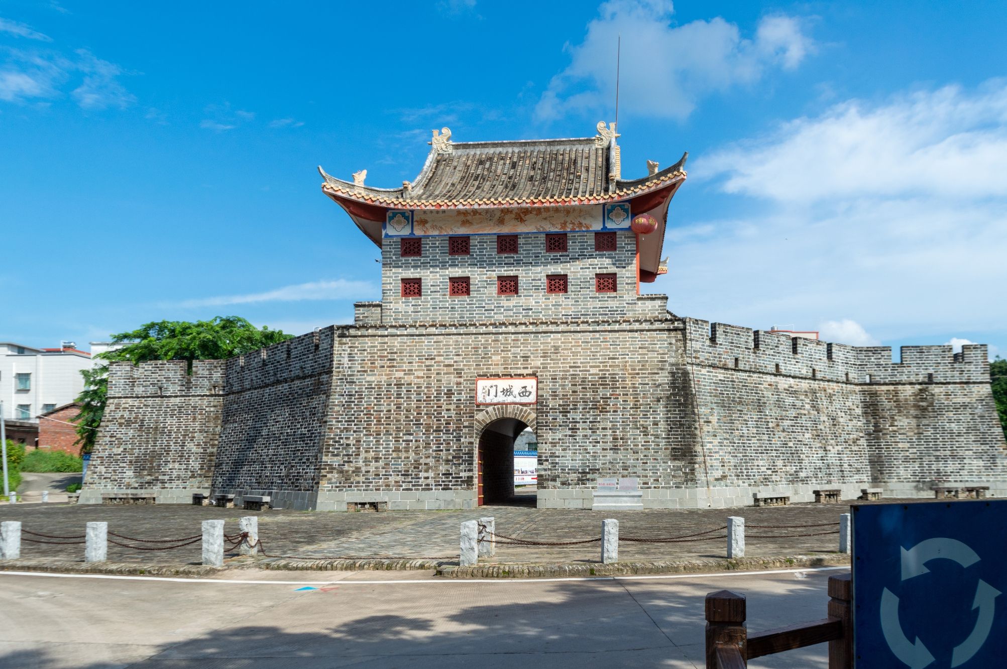 高凉郡古城旅行图片 3