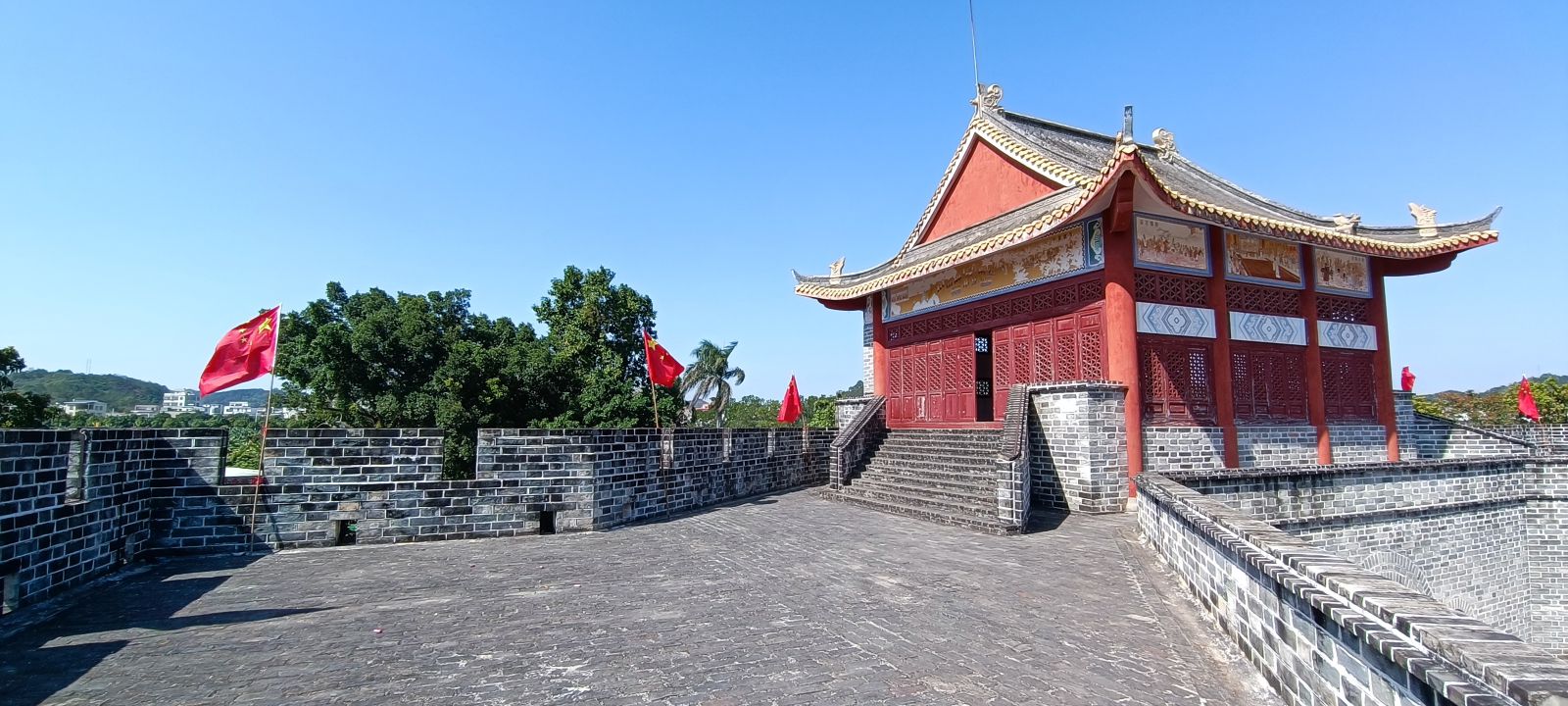 高凉郡古城旅行图片 3
