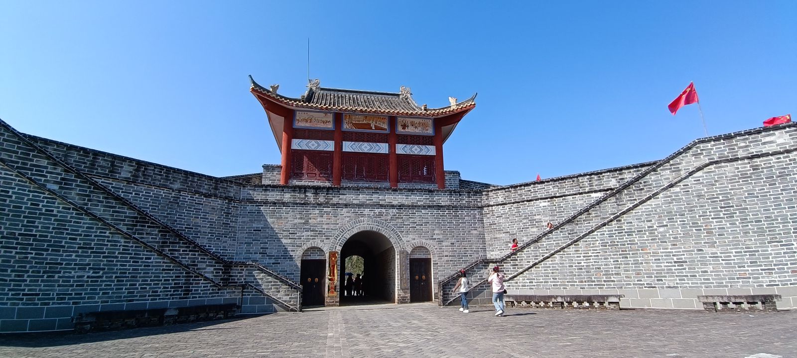高凉郡古城旅行图片 1