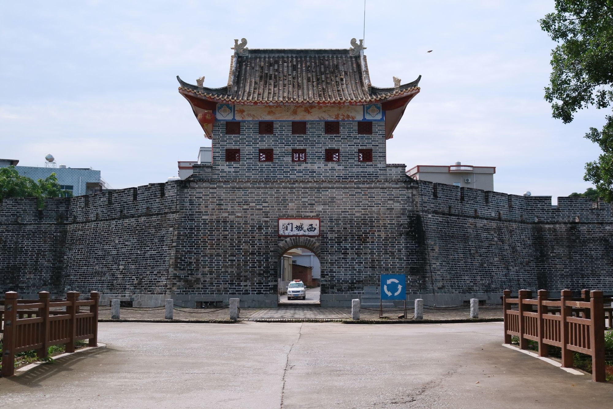 高凉郡古城旅行图片 2