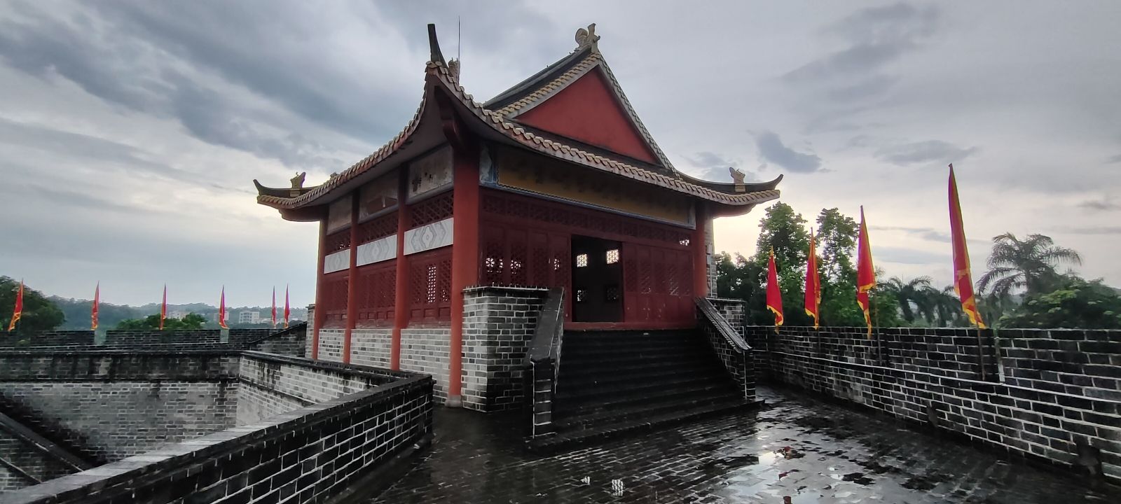 高凉郡古城旅行图片 3