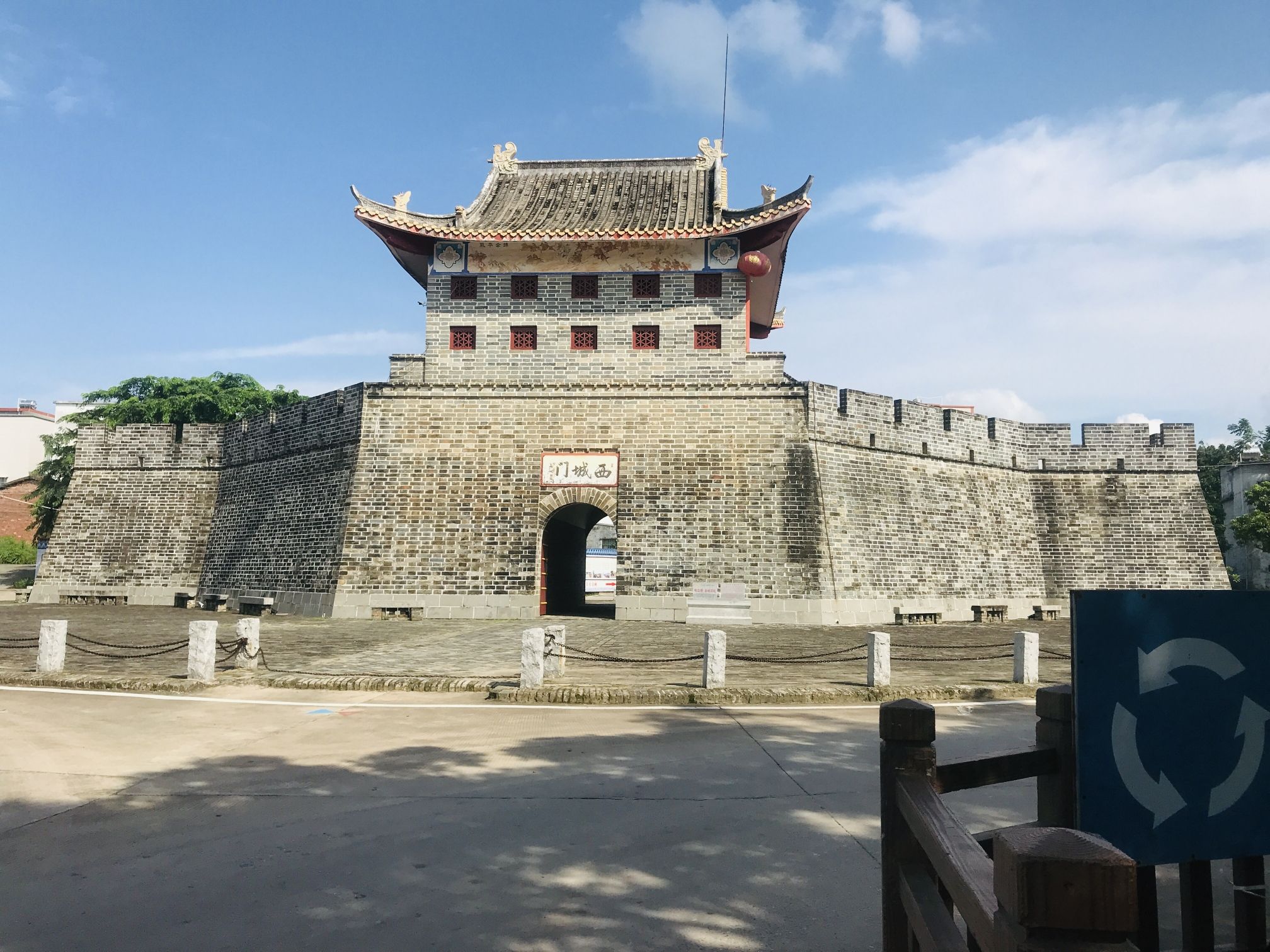 高凉郡古城旅行图片 1