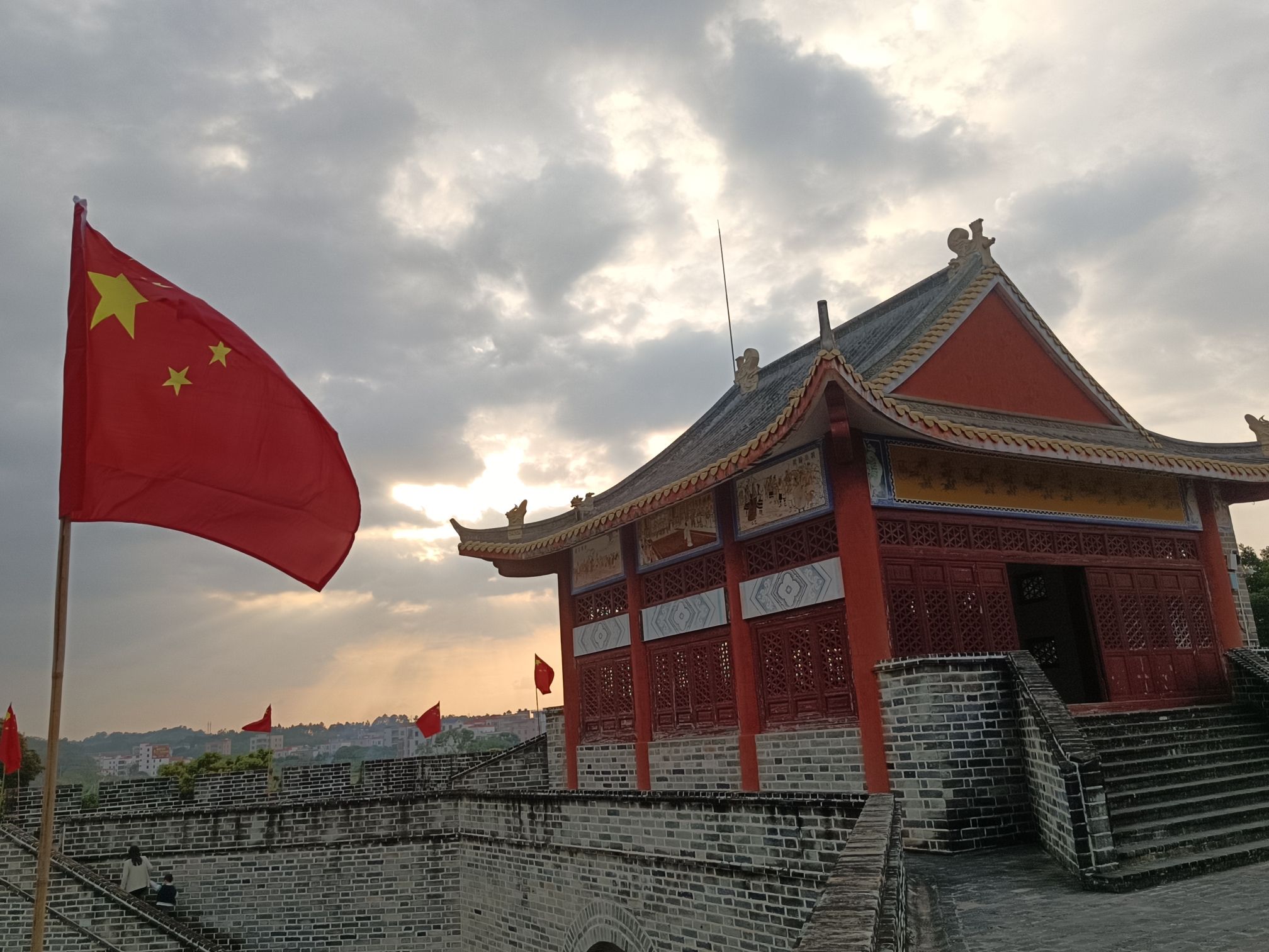 高凉郡古城旅行图片 3