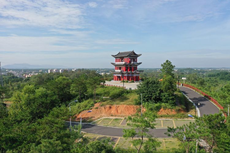 新城公园旅行图片 2
