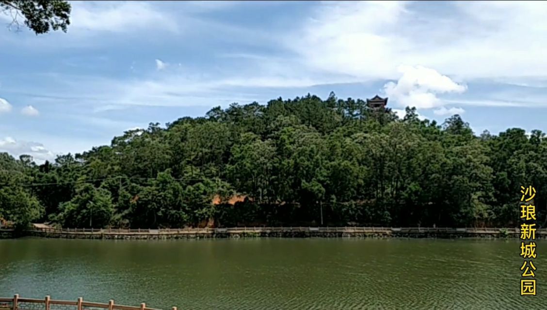 新城公园旅行图片 3