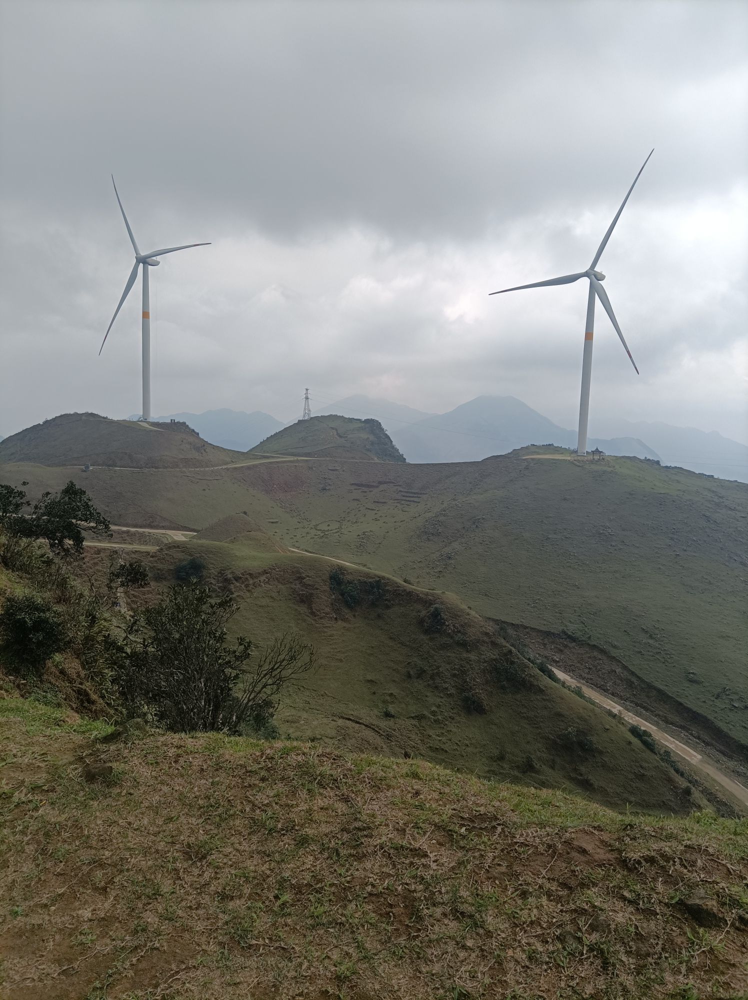 广东天马山旅游景区旅行图片 1