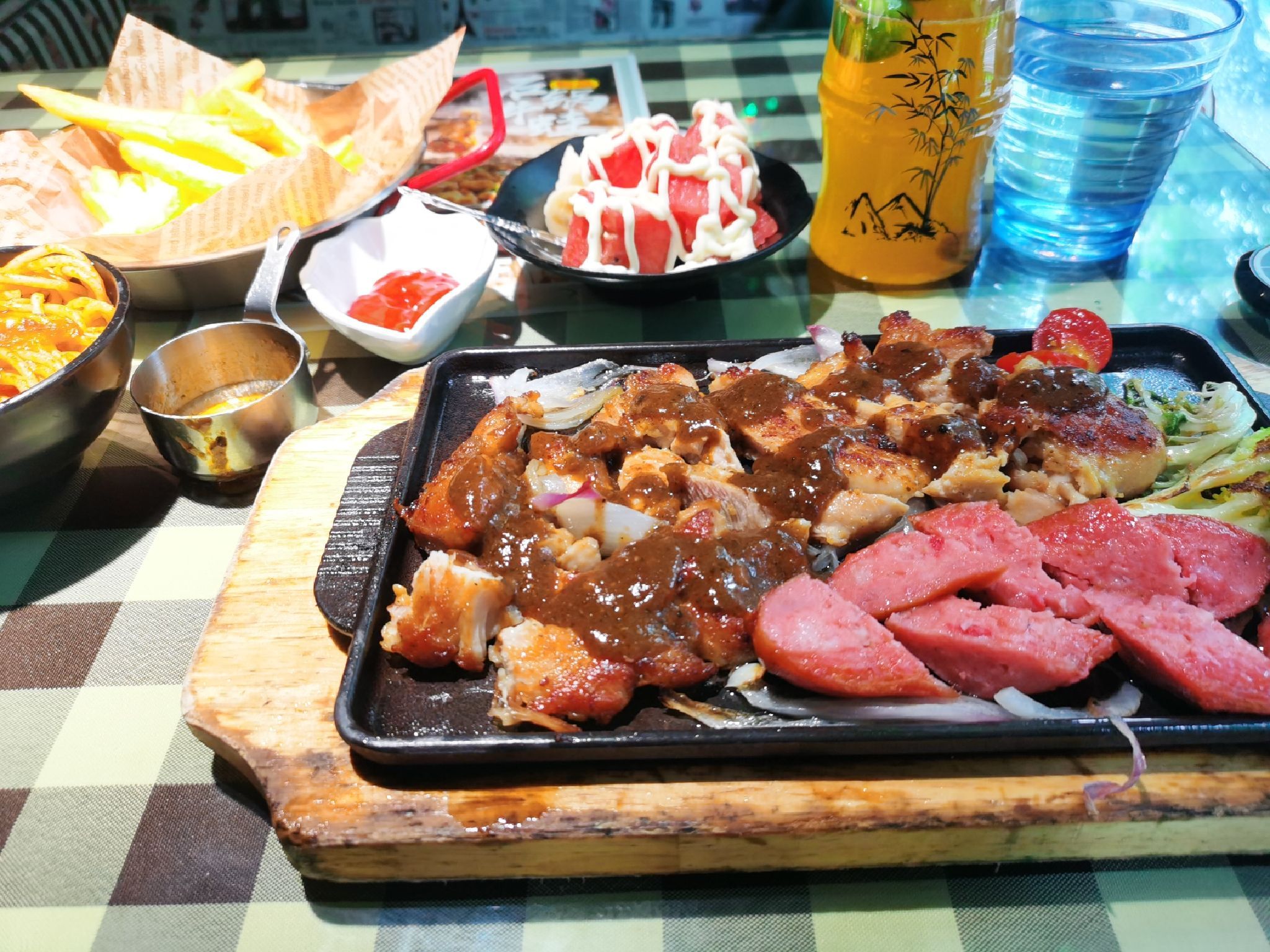 相聚时光休闲音乐餐厅(人民南路店)